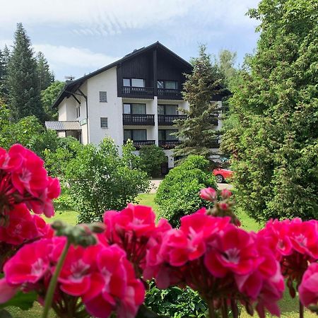 Landhaus Am Forst Bad Alexandersbad Esterno foto