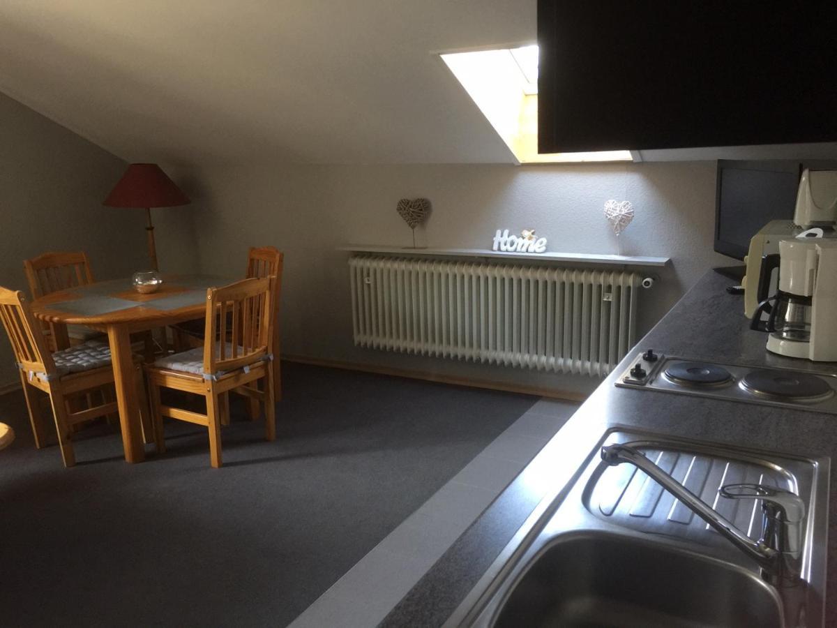 Landhaus Am Forst Bad Alexandersbad Esterno foto