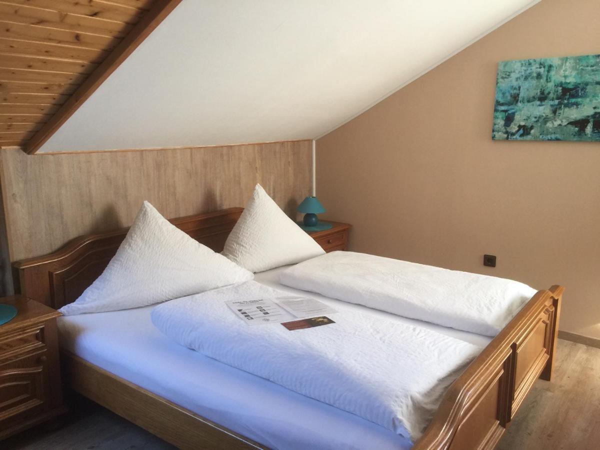 Landhaus Am Forst Bad Alexandersbad Esterno foto