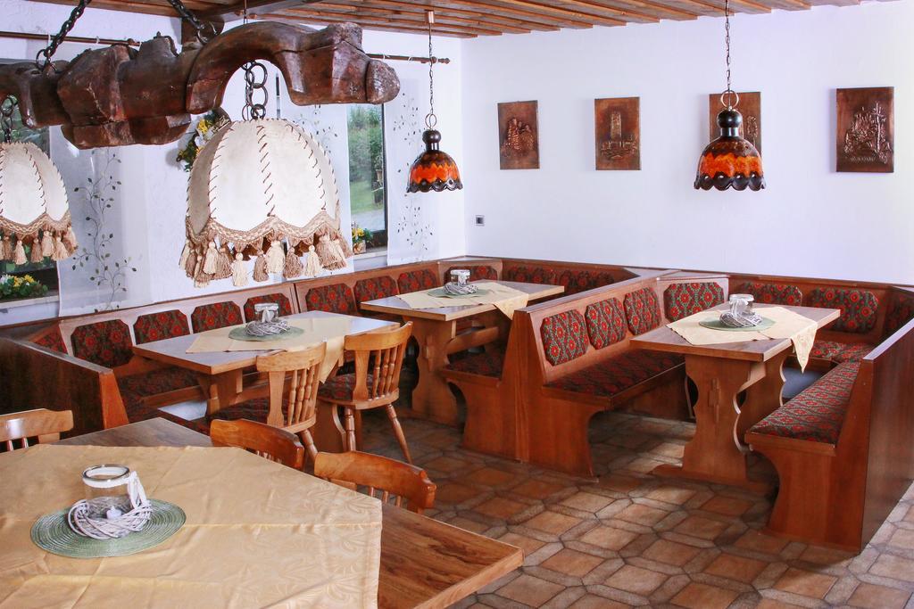 Landhaus Am Forst Bad Alexandersbad Esterno foto