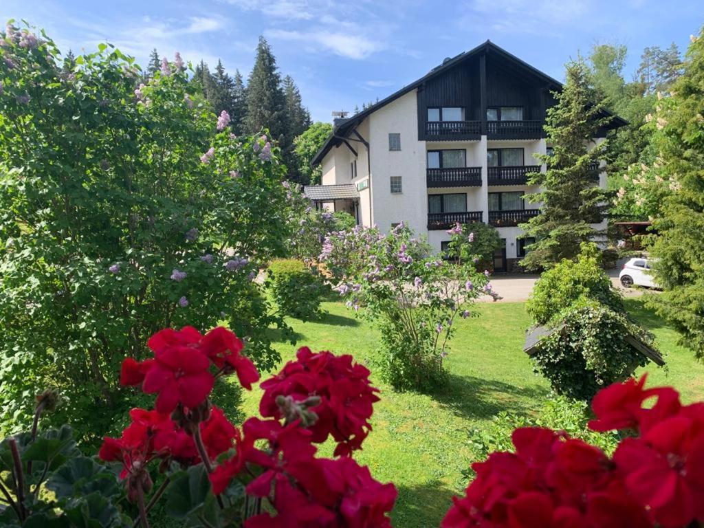 Landhaus Am Forst Bad Alexandersbad Esterno foto