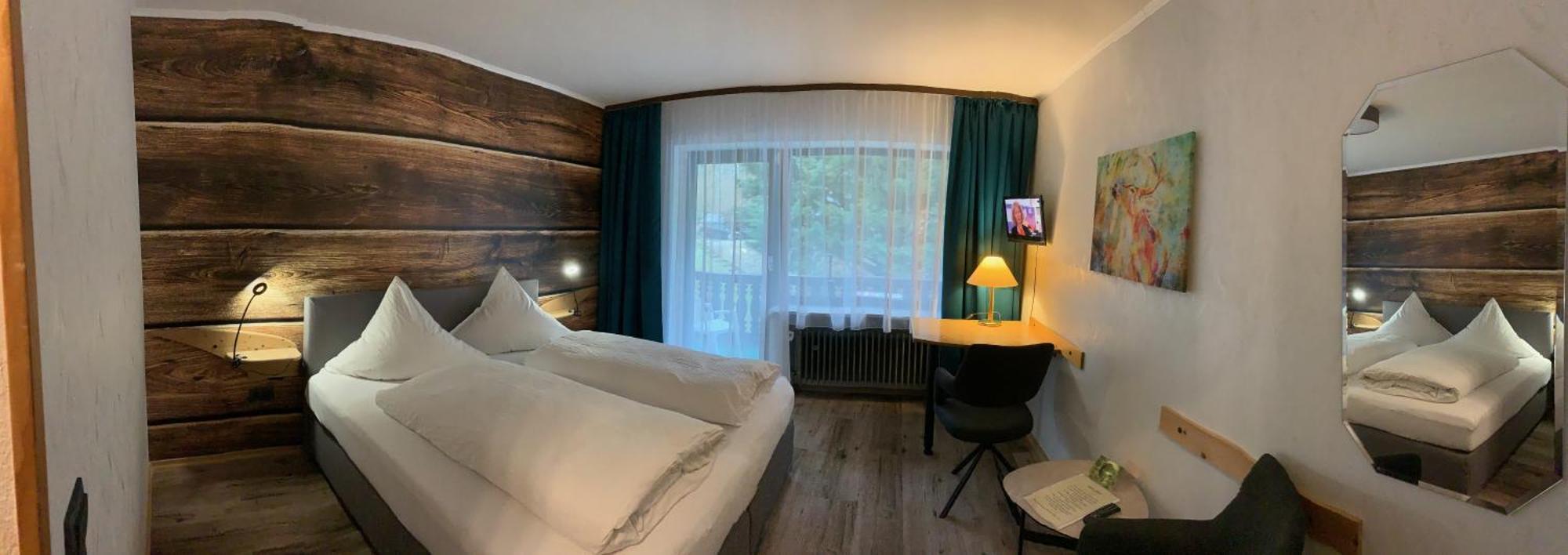 Landhaus Am Forst Bad Alexandersbad Esterno foto