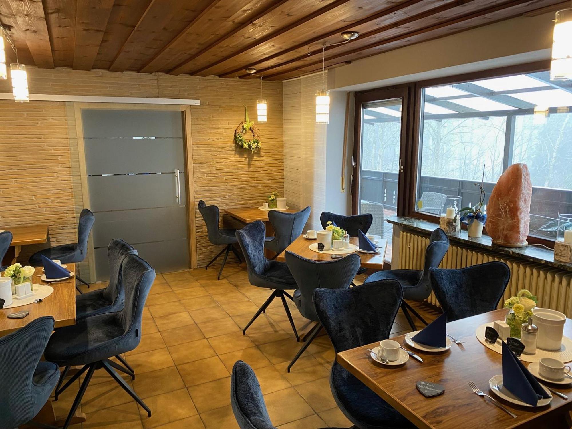 Landhaus Am Forst Bad Alexandersbad Esterno foto