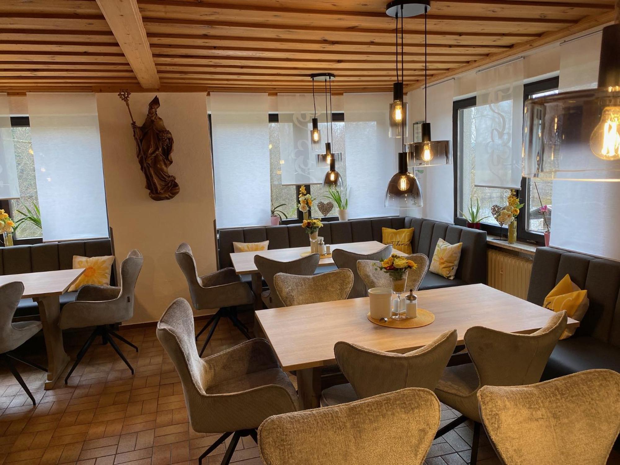 Landhaus Am Forst Bad Alexandersbad Esterno foto