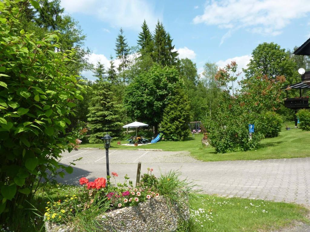 Landhaus Am Forst Bad Alexandersbad Esterno foto