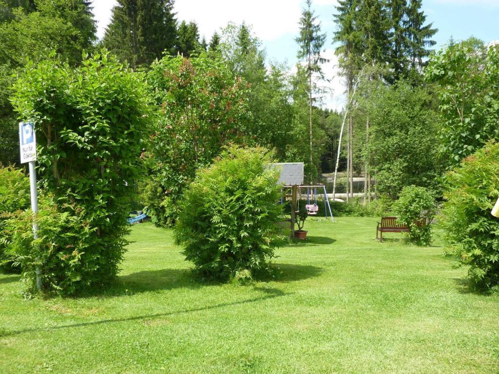 Landhaus Am Forst Bad Alexandersbad Esterno foto