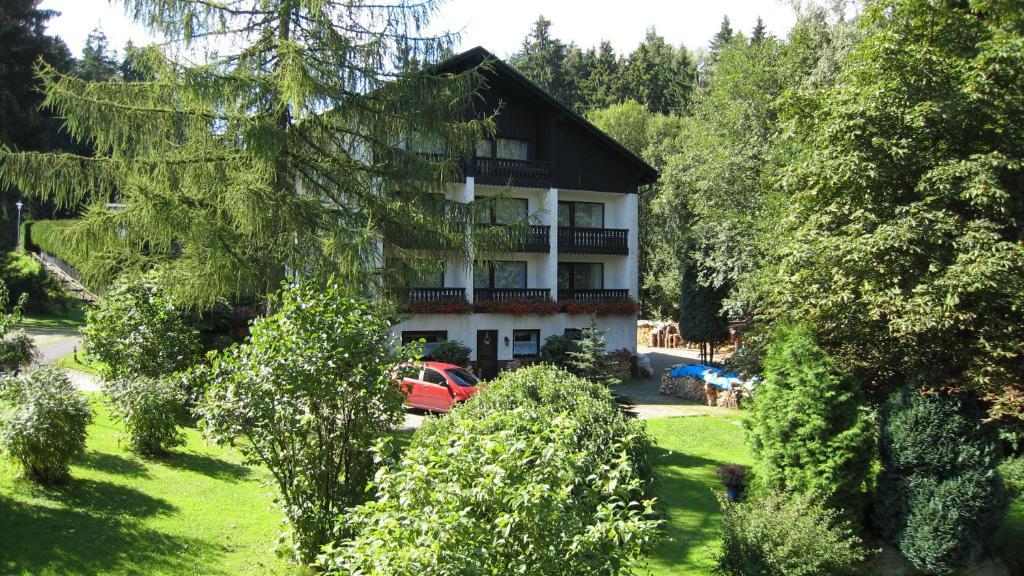 Landhaus Am Forst Bad Alexandersbad Esterno foto